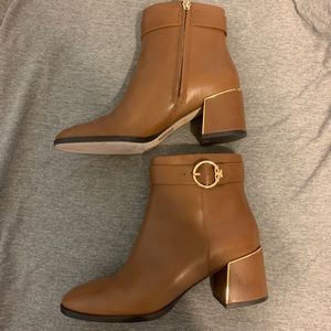 Tory Burch booties